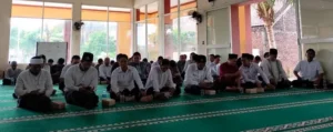 Pembukaan KBM, Al Mizan Tingkatkan Komitmen