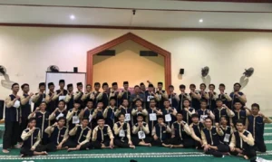 Berorganisasi Itu bagai Ikan Mujair yang Lompat ke Tepian