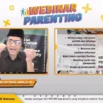 GIBS Al Fattah Sidoarjo Gelar Webinar Parenting