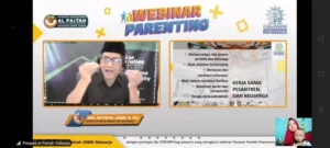 GIBS Al Fattah Sidoarjo Gelar Webinar Parenting