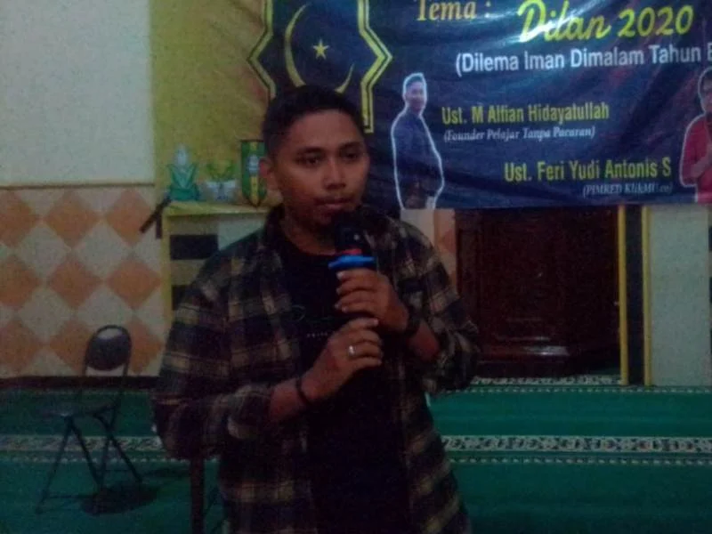 AMM Gelar Kajian, Inilah Untungnya Pelajar Tak Pacaran