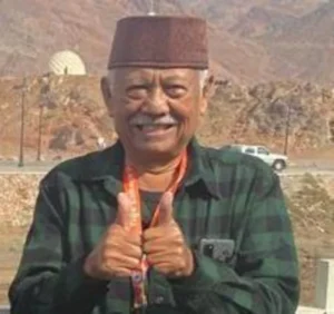 Tokoh Pendidikan PCM Krembangan  Wafat