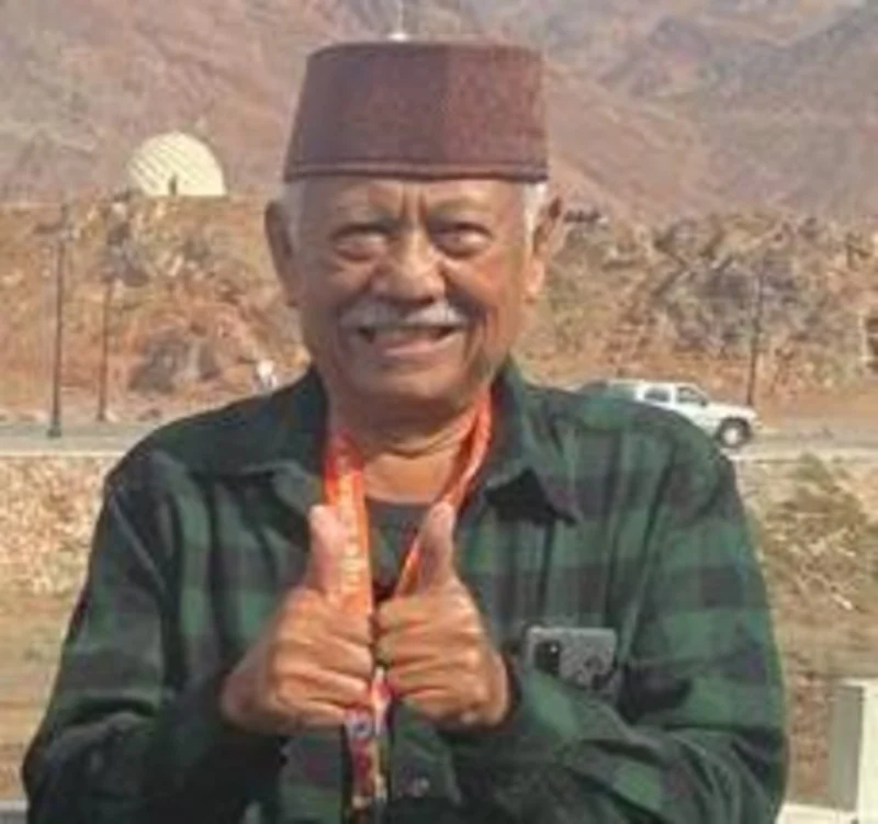 Tokoh Pendidikan PCM Krembangan  Wafat