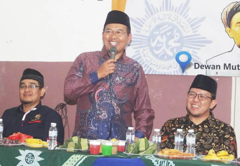 Masuk di Klang Lama seperti Reuni dengan Saudara dan Teman dari Kampung Halaman