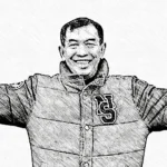 Sakit Kakinya, Bukan Hatinya