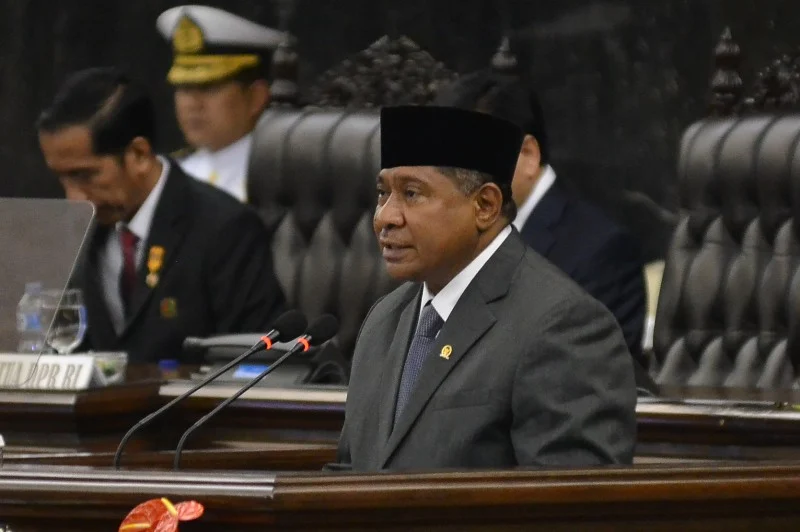 Politisi Pengkritik Menag Itu Telah Tiada