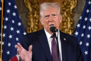 Krisis Gaza: Trump Bantah Pengusiran Warga Palestina, Tapi Dukung Israel