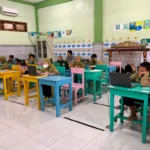 Simulasi ANBK di SD Almadany, Begini Komentar Siswa