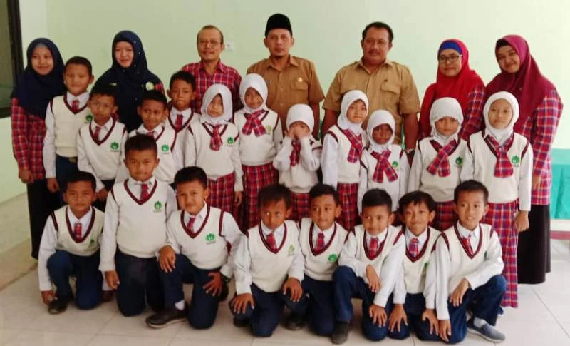 Ditanya soal Kerukunan Warga oleh Anak SD, Begini Jawaban Kepala Desa