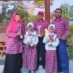 Asmaul Husna mengantarkan Siswi Ini Juara Menyanyi