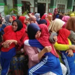 Hujan Tangis di Sekolah Ini ketika Memperingati Hari Ibu