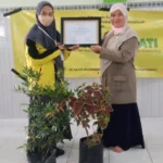 IPM Kebomas Buka Kaderisasi, Kepala Almadany Dapat Kejutan Ini