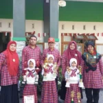 Sekali Datang, Tiga Tempat Lomba Dijuarai Siswa SD Almadany