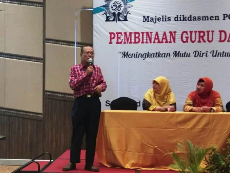 Mengawali Sekolah Alam dengan 16 Siswa, Begini Cerita Kepala SD Almadany