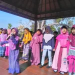 Dibuka Panggung Seni, Bakat Siswa Almadany Langsung Keluar Semua