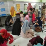 Usai Terima Rapor, Langsung Gelar Tasyakuran di Kelas