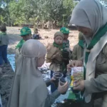 Menanam Cabai Menumbuhkan Keimanan dan Cinta Lingkungan di Almadany