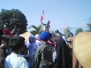 Adegan Perobekan Bendera di Hotel Yamato, Terulang di SD Almadany