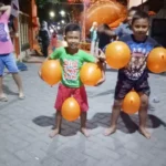 Ditugasi Aktif Lomba di Kampung, Begini Laporan Para Siswa