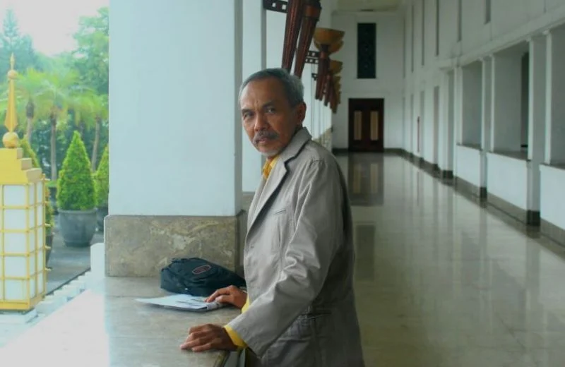 Wafat saat Rapat di PC Muhammadiyah Waru; Andri Susanto, Guru SMAMDA Surabaya