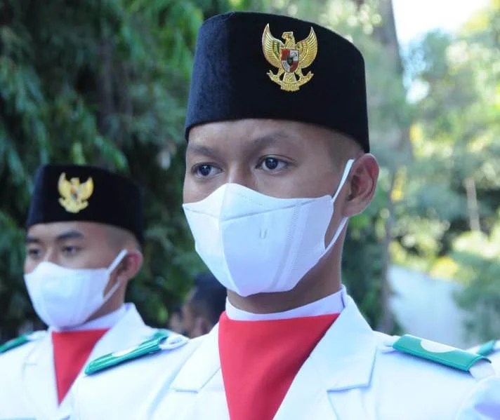 Paskibra, Ini Cara Lolos Jadi Anggotanya