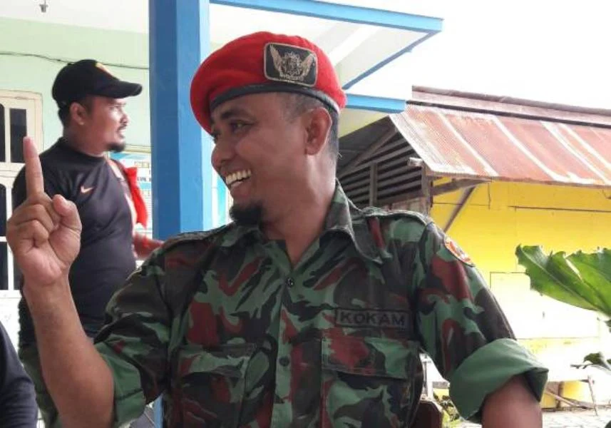 Pertegas Komitmen Kebangsaan, Ribuan Kader Pemuda Muhammadiyah Ikuti Apel Akbar di Gresik