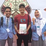 Smamda Sumbang 2 Perak untuk Kontingen Jatim di Olympicad