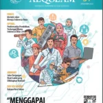 Alqolam Jawara Lomba Majalah Sekolah di Olympicad 2024