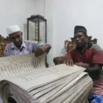 Alquran Kuno Warisan Raja Patipi Bukti Islam Masuk Papua Abad Ke-13