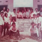 Nadjib Hamid dalam Kenangan Teman Sekolah