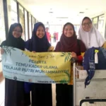 Muallimat Yogya Gelar Temu Kader Ulama Pelajar Putri Muhammadiyah Nasional