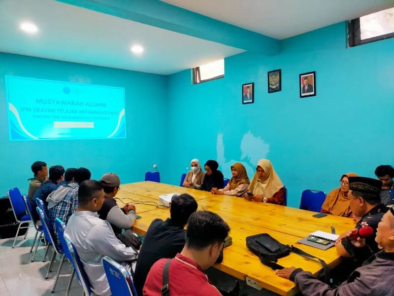 Temu Alumni Mudisa Rancang Reuni Akbar