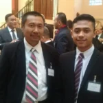 Di Prancis, Alumni SMK MUTU Diundang untuk Beri Testimoni Pengembangan Pendidikan Vokasi