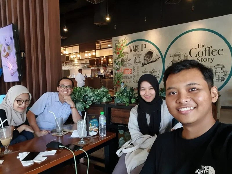 Alumni Spemdalas Bagi 600 Paket Baksos Ramadhan