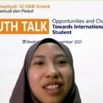 Alumnus Spemdalas di Taiwan Beri Wawasan Kuliah Luar Negeri