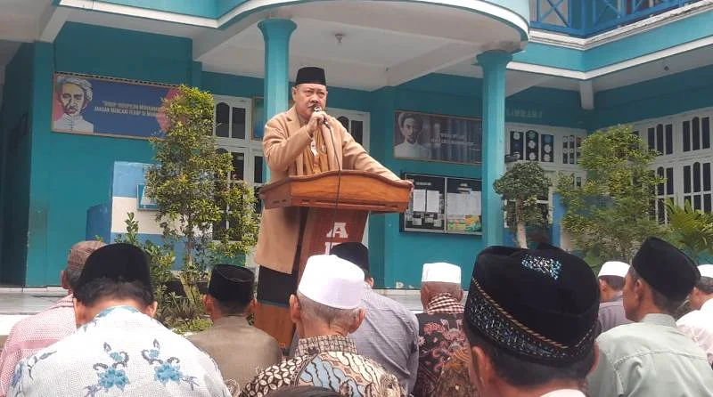 Kisah Abu Qilabah, Sosok yang Selalu Bersyukur