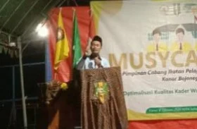 Amanah Harus Diurus Serius, Fokus, dan Terus-Menerus