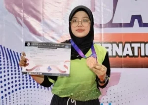 Santri PAM Kenjeran Juara Pencak Silat Internasional