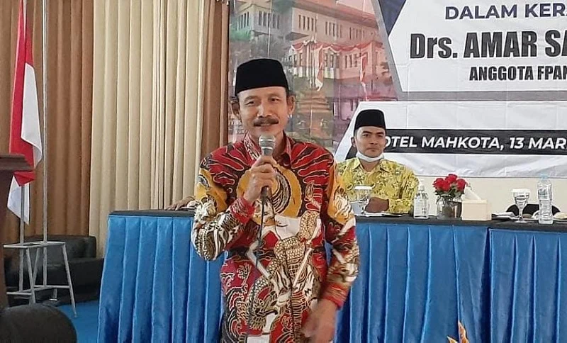 Tentang Kebangsan, HW Tak Perlu Diajari