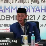 Rektor Unismuh Paparkan Prestasi Kampus ke Mahasiswa Baru