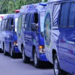 Parade 40 Ambulance Surabaya-Bangkalan, Ini Rute yang akan Dilewati