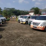 Jambore Ambulance Muhammadiyah, Begini Komentar Wabup