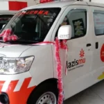 Ambulans Lazismu Probolinggo Siap Angkut Pasien Patah Tulang