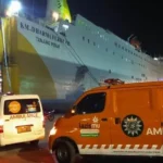 Dua Ambulans Bantuan Lazismu Jatim Dikirim ke Sulawesi