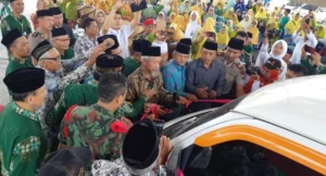 Tak Terduga, Lazismu Ini Dapat Mobil Ambulans Lebih Cepat