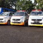 Kajian Ahad PDM Ngawi, Ada Armada Ambulance dan Posko Kesehatan