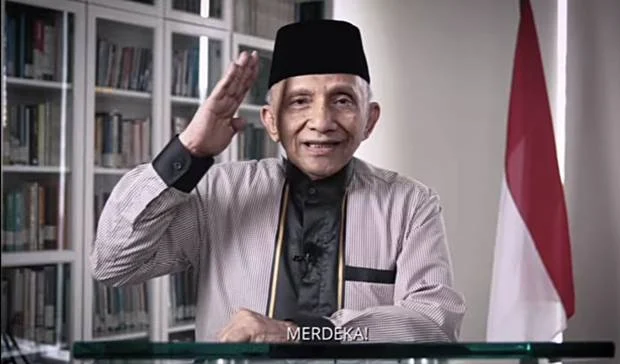 Daya Magnet Amien Rais dan Nasib Partai Ummat