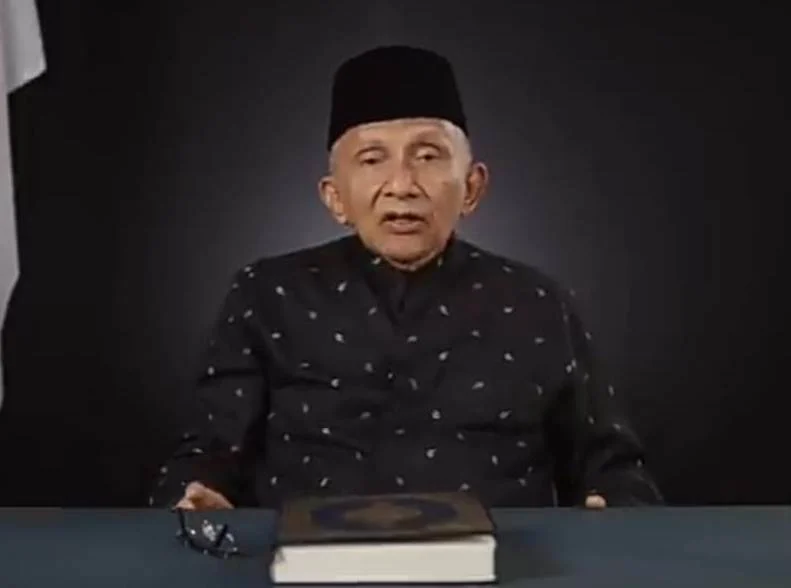 Amien Rais Yakin Moeldoko Kudeta Demokrat Restu ‘Lurah’