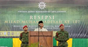 Amien Rais: Karakter Bangsa Harus Dibangun dengan Landasan Wahyu Ilahi