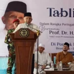 Tabligh Akbar di Brondong, Amien Rais Ungkap Nasib Umat